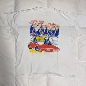 Vintage Corvette T Shirt